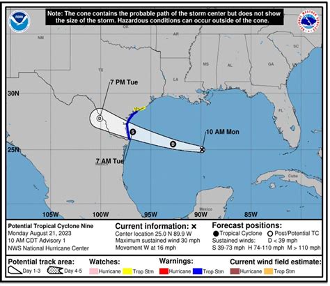 ts harold|Tropical Storm Harold path tracker: See maps of the storm.